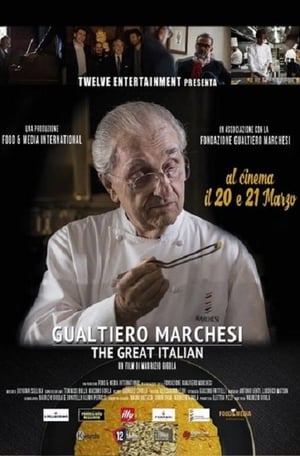 Télécharger Gualtiero Marchesi: The Great Italian ou regarder en streaming Torrent magnet 