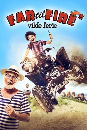 Télécharger Papa se plie en quatre : Folles vacances ou regarder en streaming Torrent magnet 