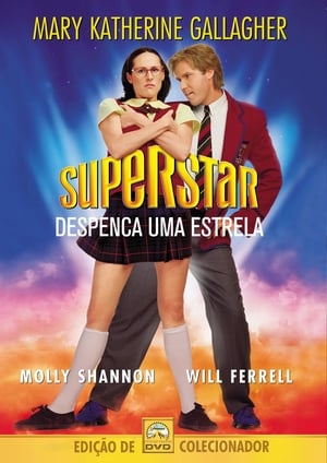 Poster Superstar - Despenca uma Estrela 1999
