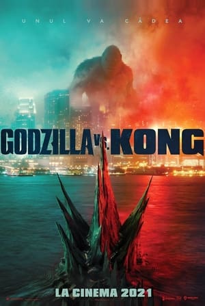 Poster Godzilla vs. Kong 2021