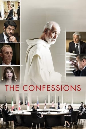 Poster The Confessions 2016