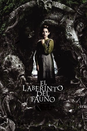 Poster El laberinto del fauno 2006