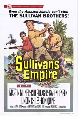 Télécharger Sullivan's Empire ou regarder en streaming Torrent magnet 