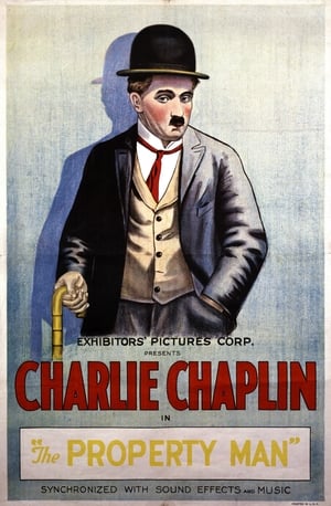 Charlot garçon de théâtre 1914