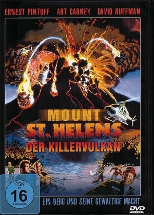 Mount St. Helens - Der Killervulkan 1982