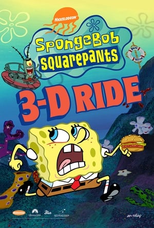 Poster SpongeBob SquarePants 4-D: Ride 2005