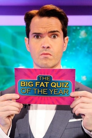 Poster Big Fat Quiz 2004