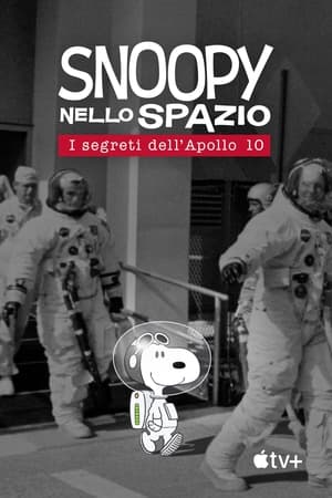 Image Snoopy nello spazio: I segreti dell'Apollo 10