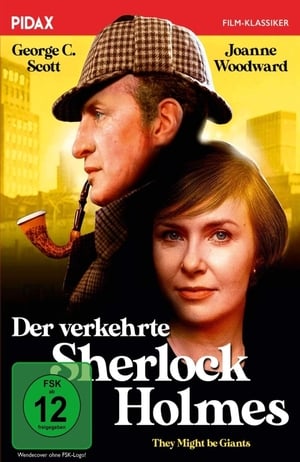 Image Der verkehrte Sherlock Holmes