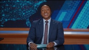 The Daily Show Season 30 :Episode 128  November 11, 2025 - Rob Riggle