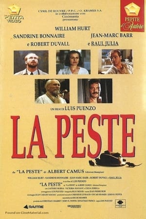 Image La peste