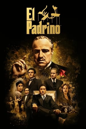 Poster El padrino 1972