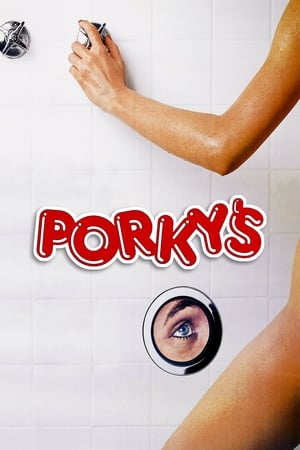 Poster Porky 1981