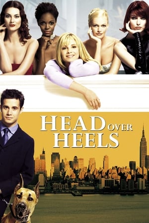 Poster Head Over Heels 2001