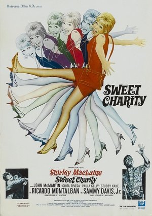 Télécharger Sweet Charity ou regarder en streaming Torrent magnet 