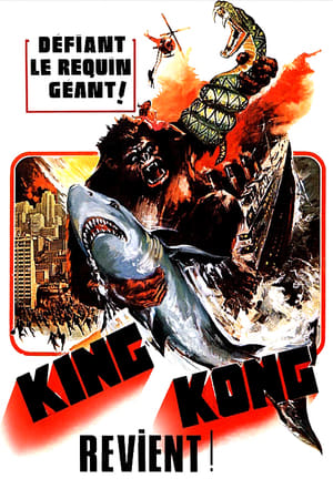 Image King Kong revient
