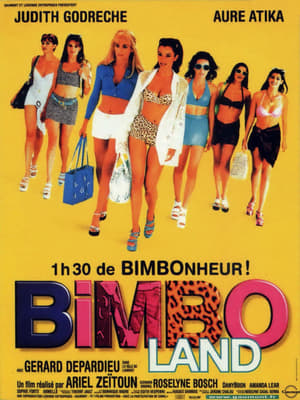 Poster Bimboland 1998