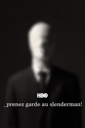 Poster Qui a peur du Slenderman ? 2016