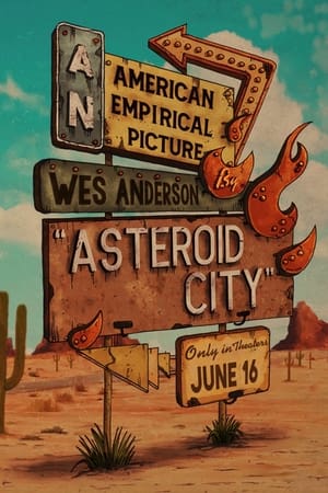 Asteroid City 2023