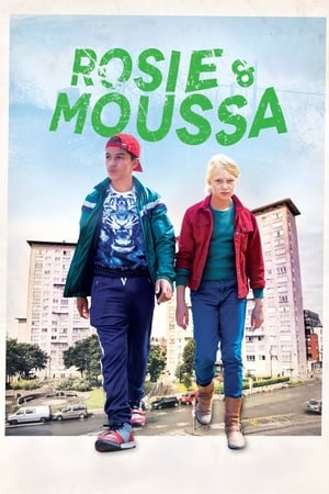 Poster Rosie & Moussa 2018