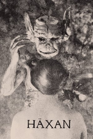 Poster Czarownice 1922