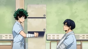 My Hero Academia Season 2 Episode 18