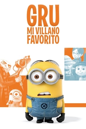 Image Gru. Mi villano favorito