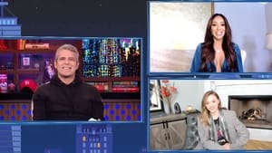 Watch What Happens Live with Andy Cohen Season 18 :Episode 38  Melissa Gorga & Chloë Grace Moretz