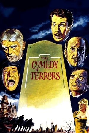 Image The Comedy of Terrors