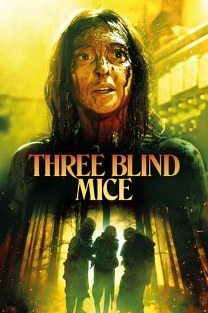 Poster Three Blind Mice 2023
