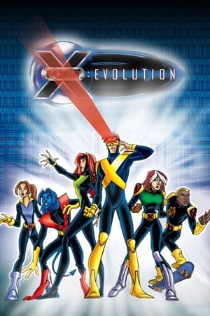Image Люди Икс: Эволюция