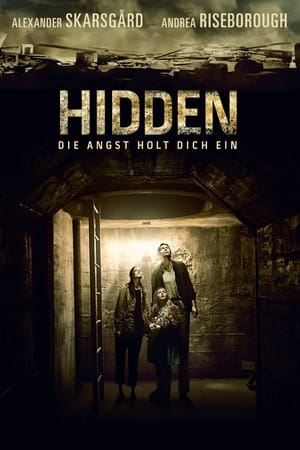 Hidden - Die Angst holt dich ein 2015