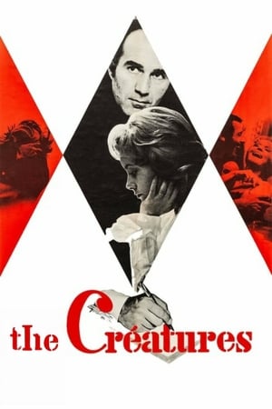 Poster The Creatures 1966