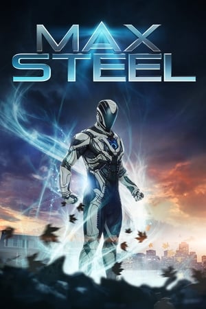 Poster Max Steel 2016