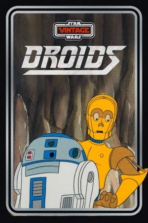 Poster Star Wars: Droids 1985