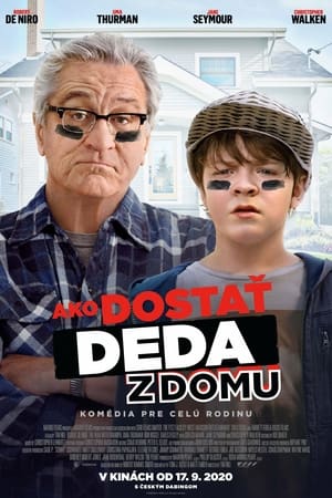 Image Ako dostať deda z domu