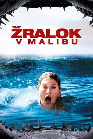 Poster Žralok v Malibu 2009