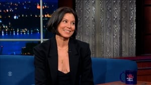 The Late Show with Stephen Colbert Season 8 :Episode 1  Alex Wagner, Roy Wood Jr.