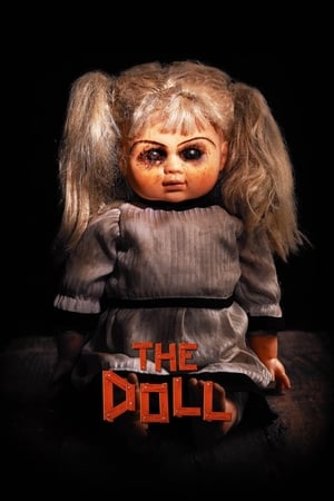 Poster The Doll 2016