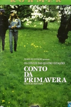 Poster Conte de printemps 1990