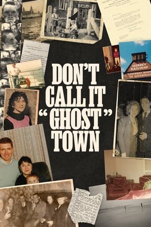 Don't Call It