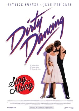 Poster Dirty Dancing 1987