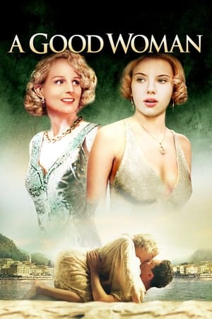 Poster A Good Woman 2004