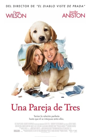 Poster Una pareja de tres 2008