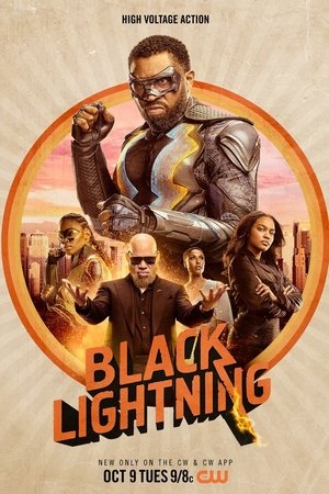 Black Lightning Season 2