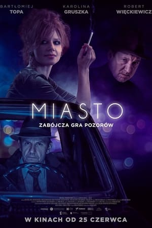 Poster Miasto 2021