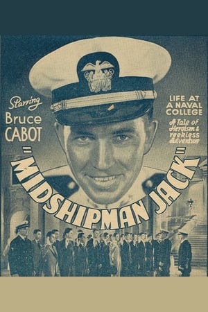Poster Midshipman Jack 1933