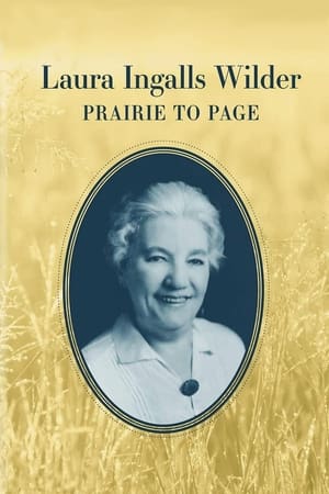 Image Laura Ingalls Wilder: Prairie to Page