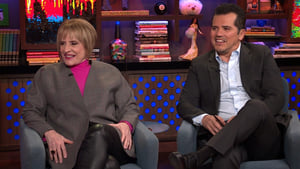 Watch What Happens Live with Andy Cohen Season 20 :Episode 73  Patti LuPone and John Leguizamo
