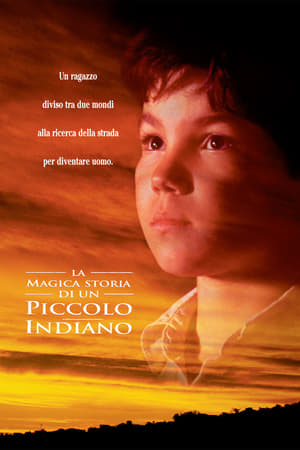 Poster The Education of Little Tree 1997